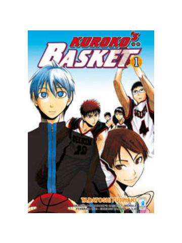 Kuroko's Basket 01