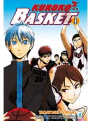 Kuroko's Basket 01