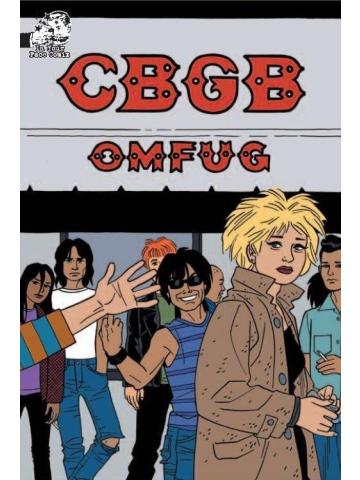 Cbgb 01 - UNICO