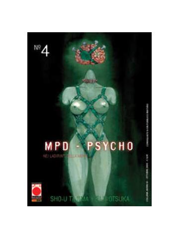 Mpd Psycho 04/R