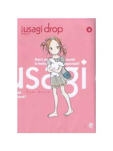Usagi Drop 02