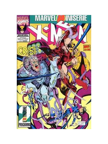 X-Men Programma Extinzione 02