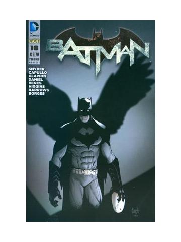 Batman (2012 Rw-Lion) 10