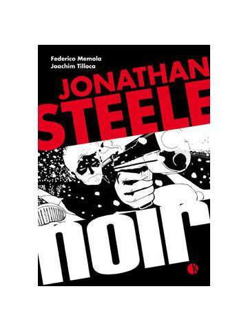 Jonathan Steele Noir 01 - UNICO