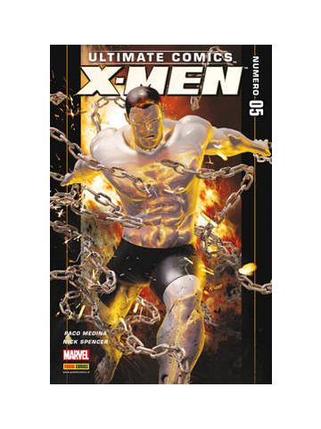Ultimate Comics X-Men 05