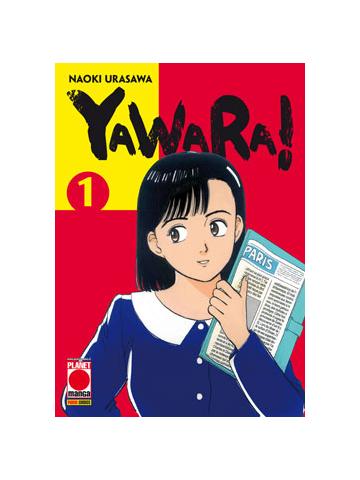 Yawara! 01