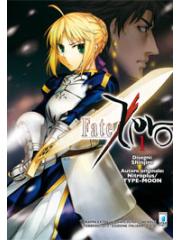 Fate/Zero 01