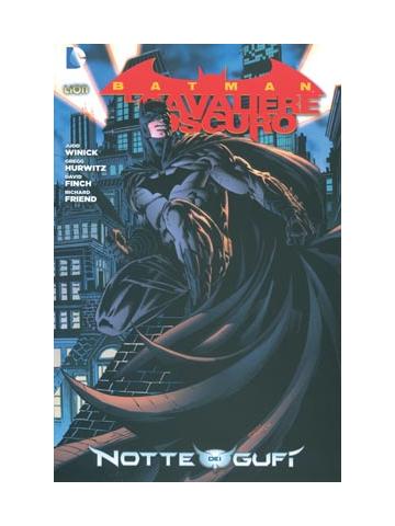 Batman Il Cavaliere Oscuro (2012 Rw-Lion) 03