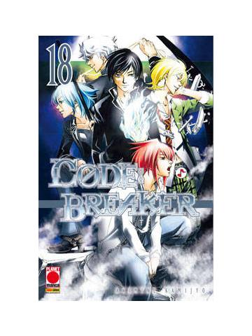 Code: Breaker 18