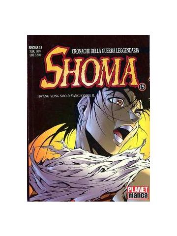 Shoma 15