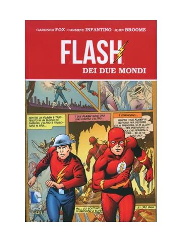 Flash Dei Due Mondi 01 - UNICO