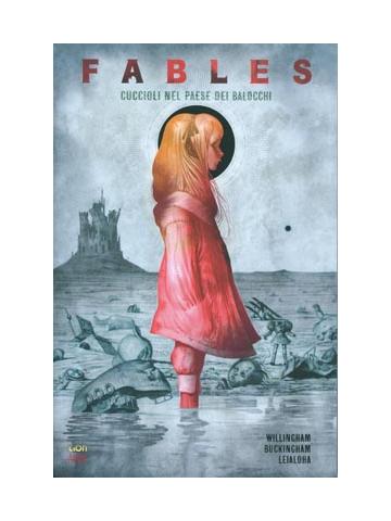 Fables (Rw-Lion) 18