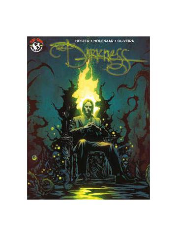 100% Cult Comics The Darkness (2009) 08