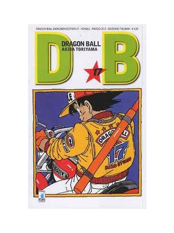 Dragon Ball Evergreen Edition 17