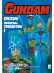 Gundam Origini Official Guidebook 01