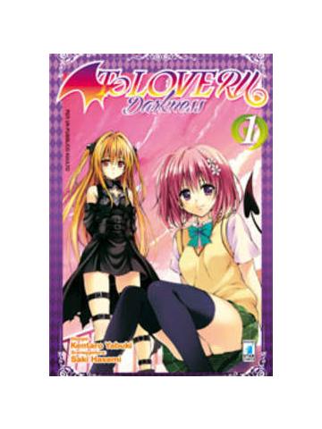 To Love-Ru Darkness 01