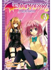 To Love-Ru Darkness 01