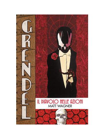 Grendel (Panini) 00