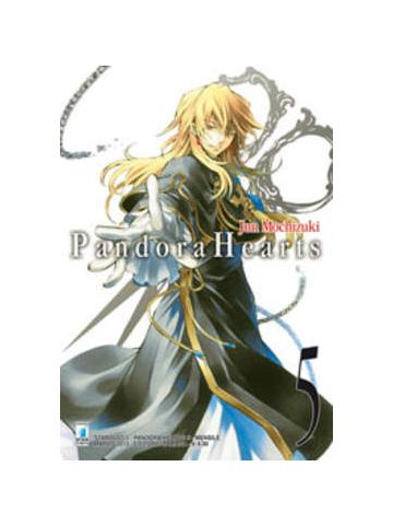 Pandora Hearts 05