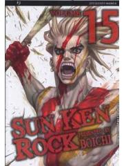 Sun Ken Rock 15