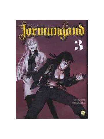 Jormungand 03