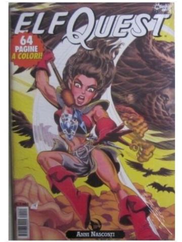 Elfquest (Macchia Nera) 19