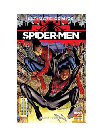 Ultimate Comics Spider-Men 01