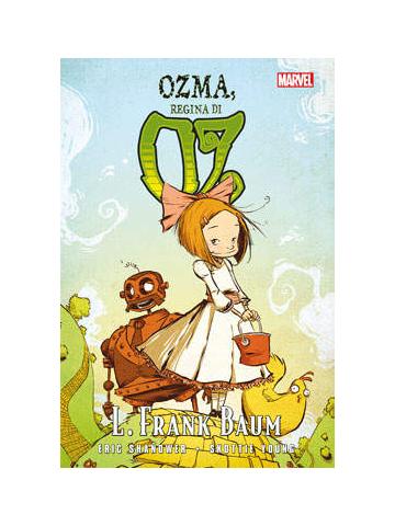 Ozma, Regina Di Oz 01 - UNICO