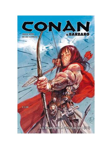 Conan Il Barbaro (2013 Panini) 01