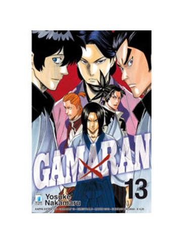 Gamaran 13