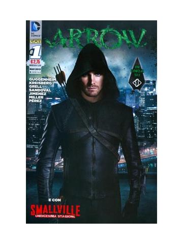 Arrow Smallville 01