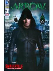 Arrow Smallville 01