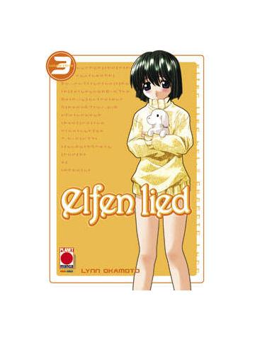 Elfen Lied 03