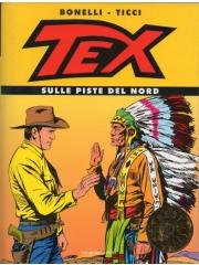 Tex Sulle Piste Del Nord (Oscar Best Sellers) 01 - UNICO/R