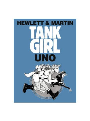 Tank Girl (Panini) 01