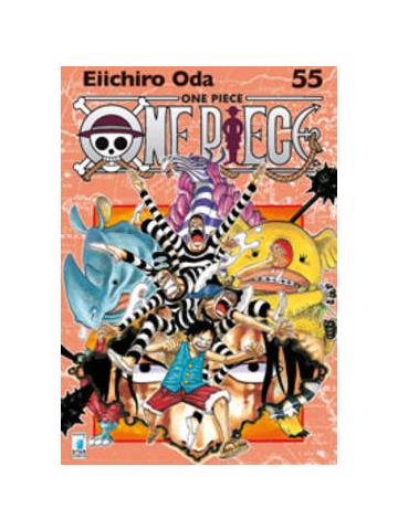 One Piece New Edition 55