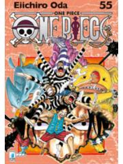 One Piece New Edition 55