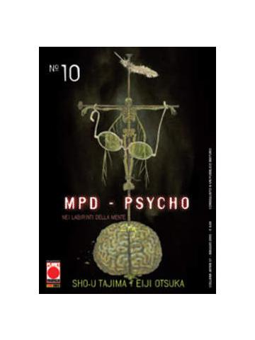 Mpd Psycho 10/R