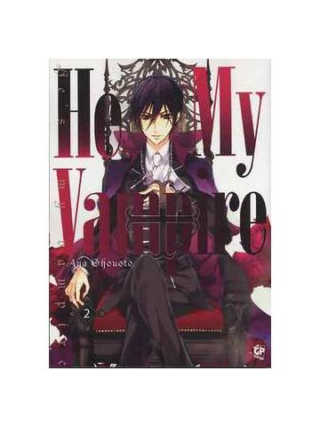 He's My Vampire 02