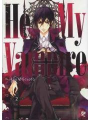 He's My Vampire 02