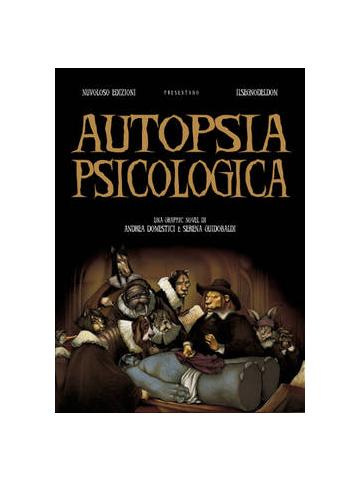 Autopsia Psicologica 01 - UNICO