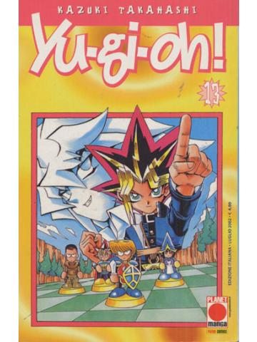 Yu-Gi-Oh! 13