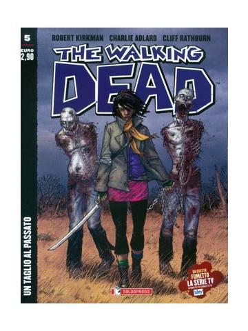 Walking Dead The (2012 Saldapress) 05