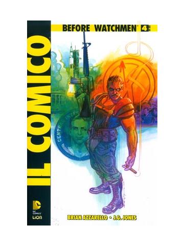 Before Watchmen Il Comico 04