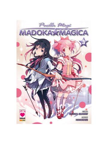 Puella Magi Madoka Magica MANGA HEART - SERIE DI 3 03