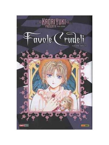 Kaori Yuki Presenta Deluxe 01