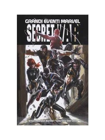 Grandi Eventi Marvel Secret War 01 - UNICO