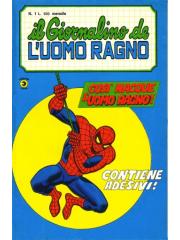 Giornalino Dell'uomo Ragno Il (Corno) 01