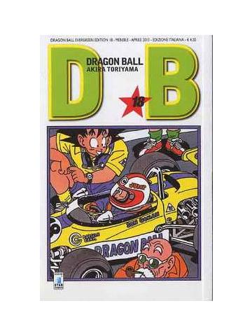 Dragon Ball Evergreen Edition 18