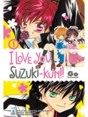 I Love You, Suzuki-Kun!! 01